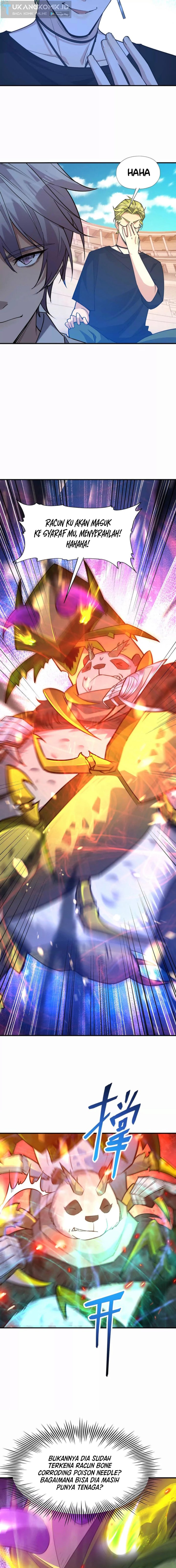Rise Of The Beast God