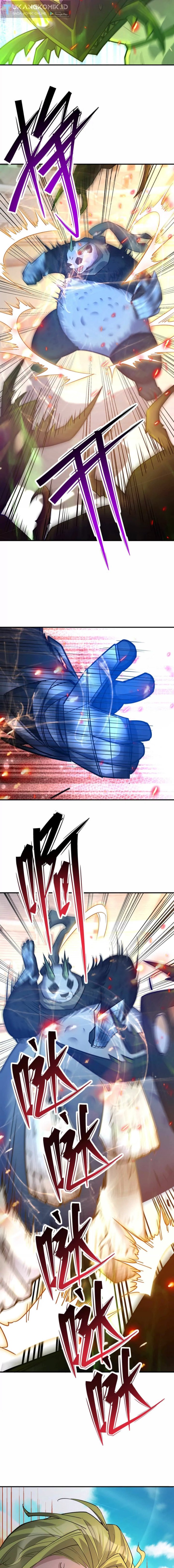 Rise Of The Beast God