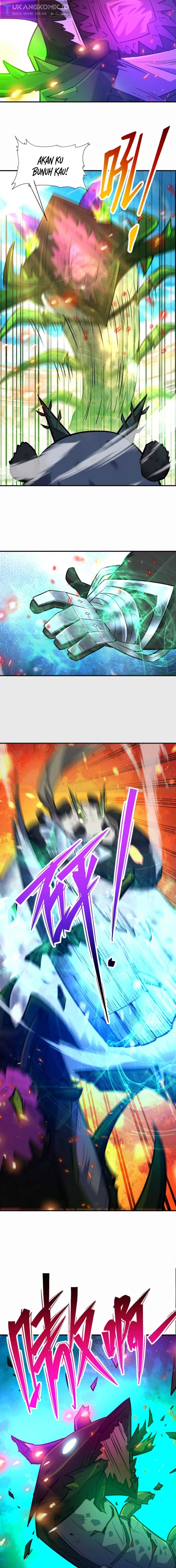 Rise Of The Beast God