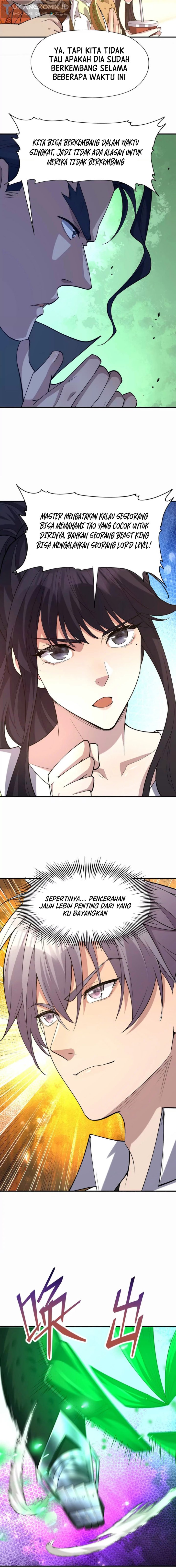 Rise Of The Beast God