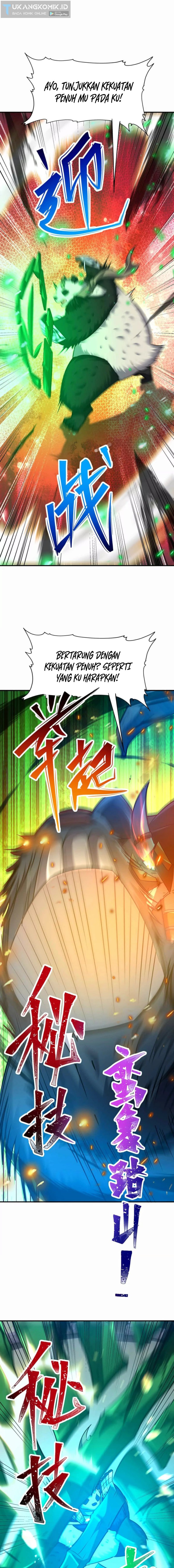 Rise Of The Beast God