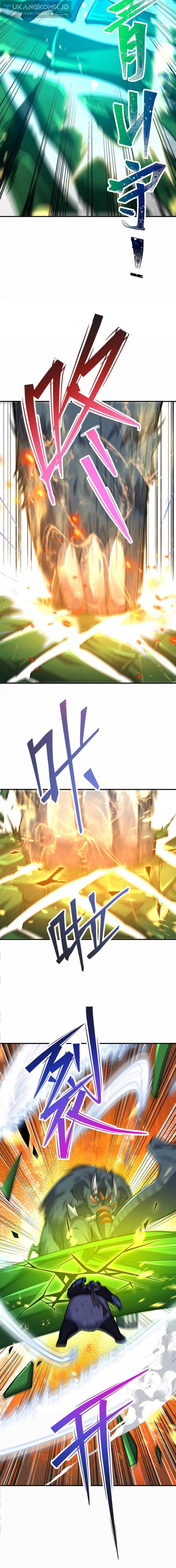 Rise Of The Beast God