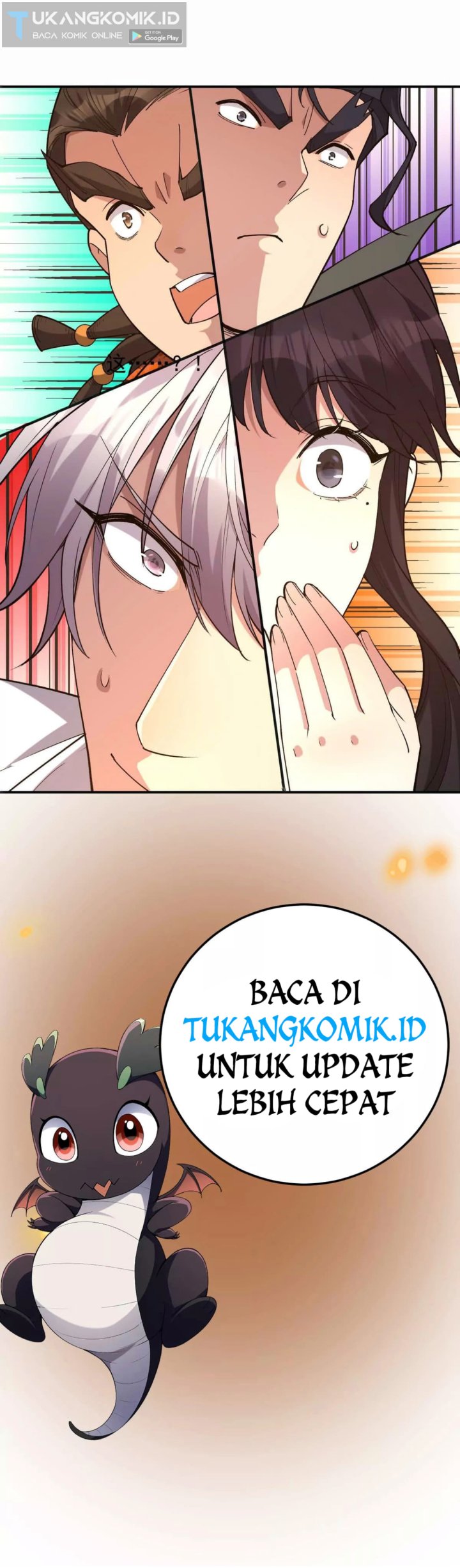 Rise Of The Beast God