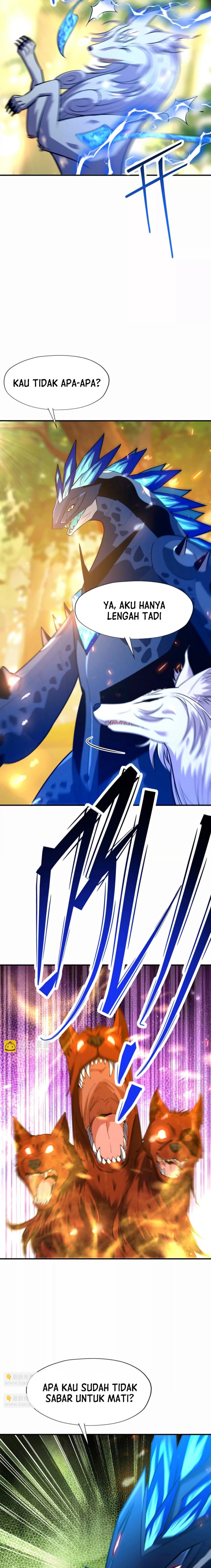 Rise Of The Beast God