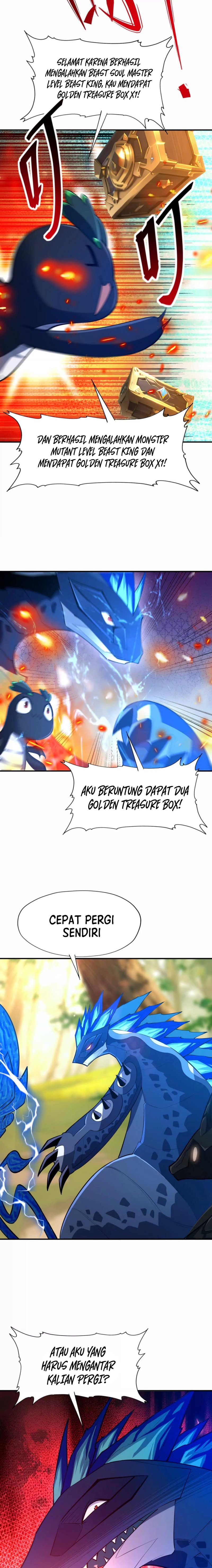 Rise Of The Beast God