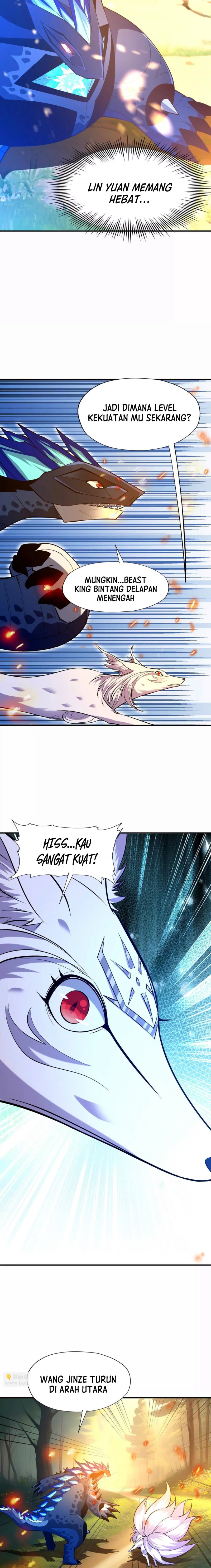Rise Of The Beast God
