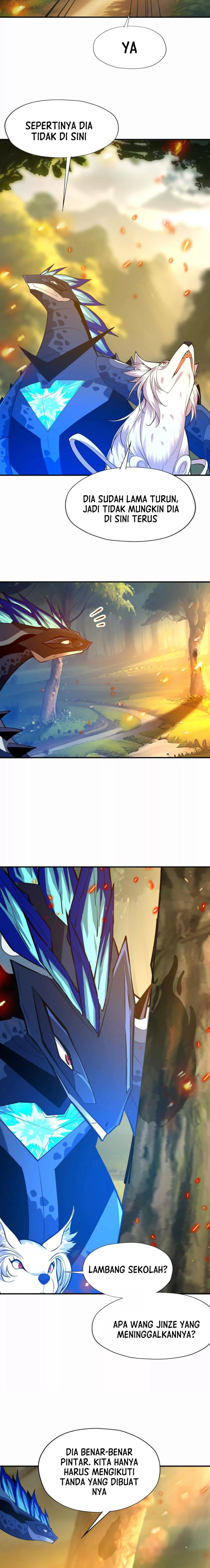 Rise Of The Beast God