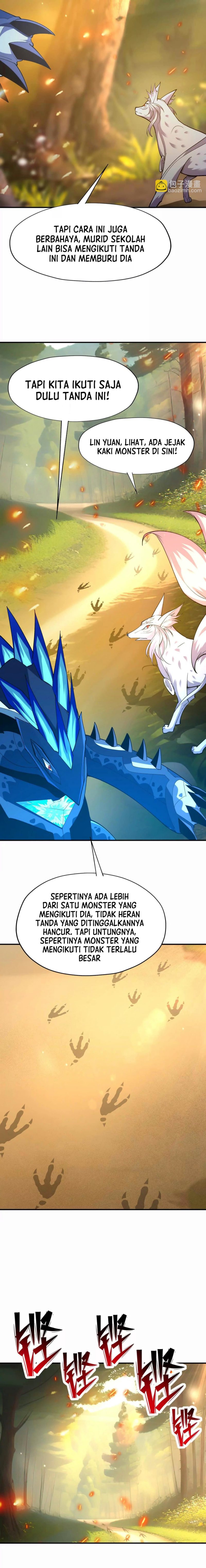 Rise Of The Beast God