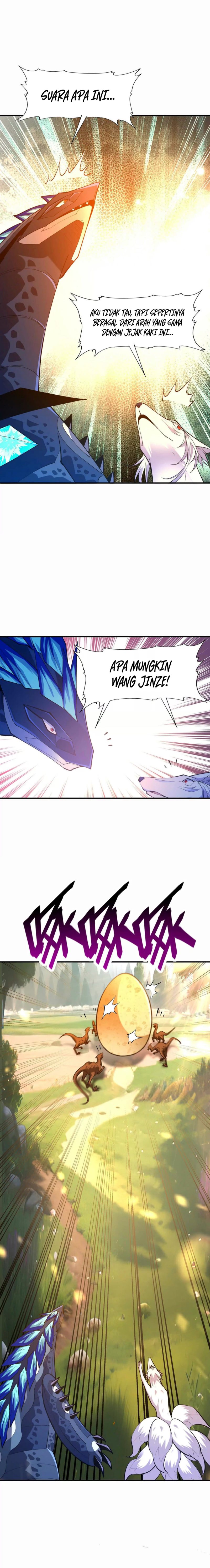 Rise Of The Beast God