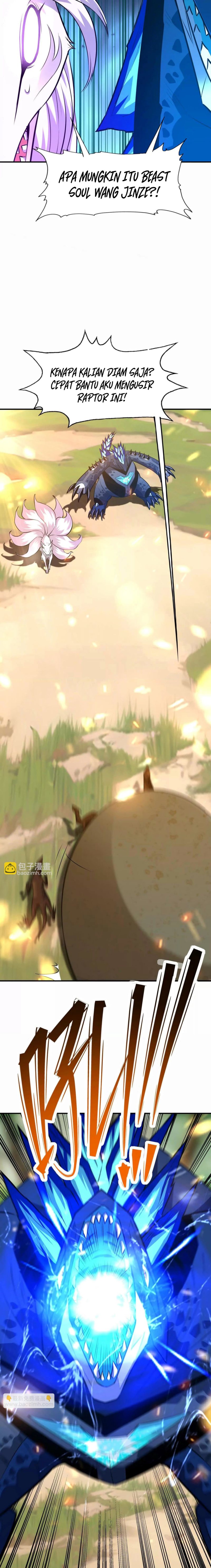 Rise Of The Beast God