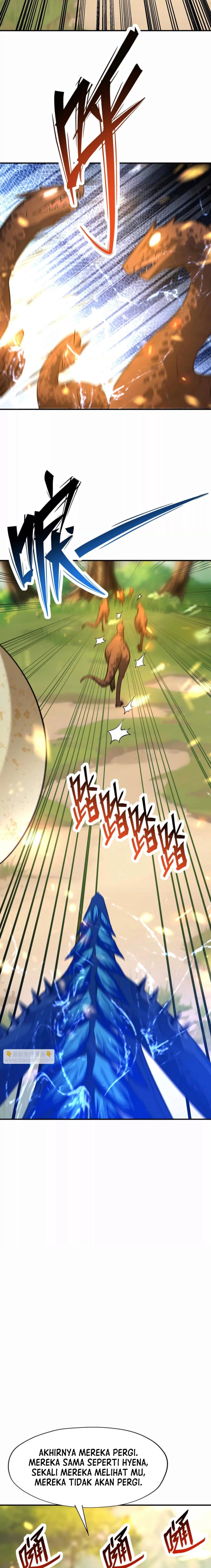 Rise Of The Beast God