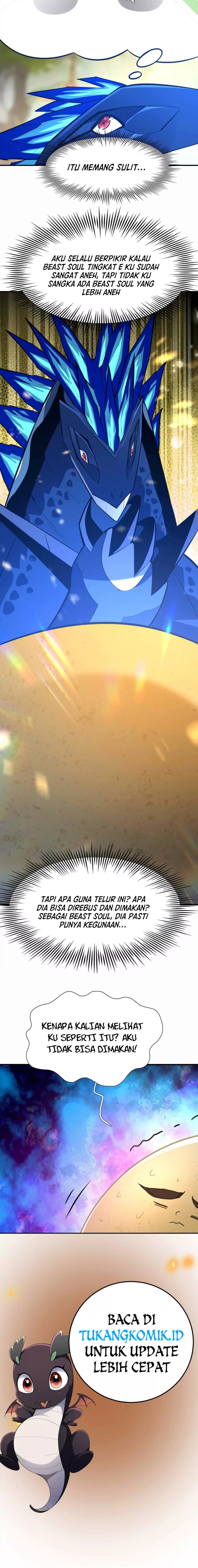 Rise Of The Beast God