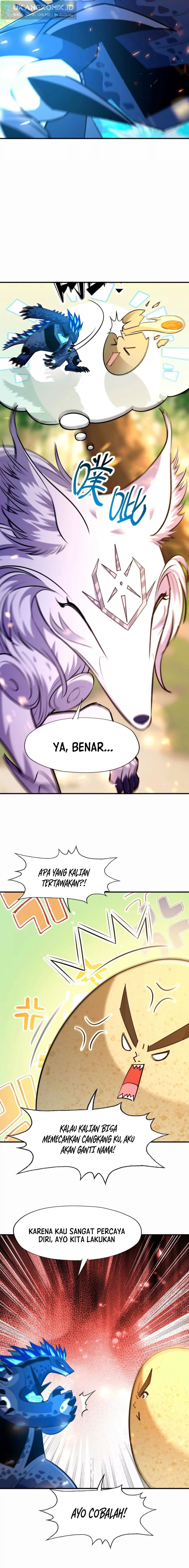 Rise Of The Beast God