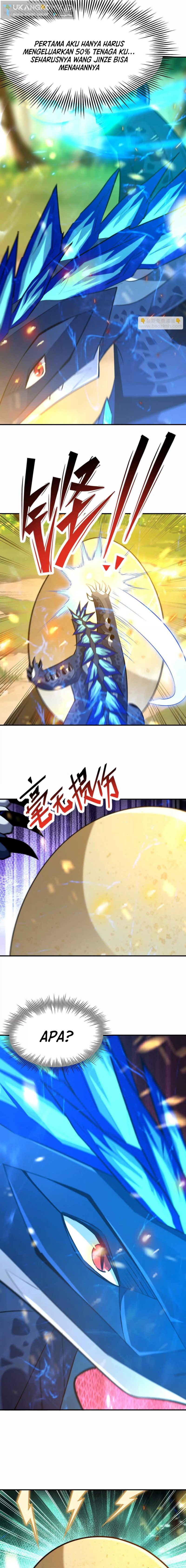 Rise Of The Beast God