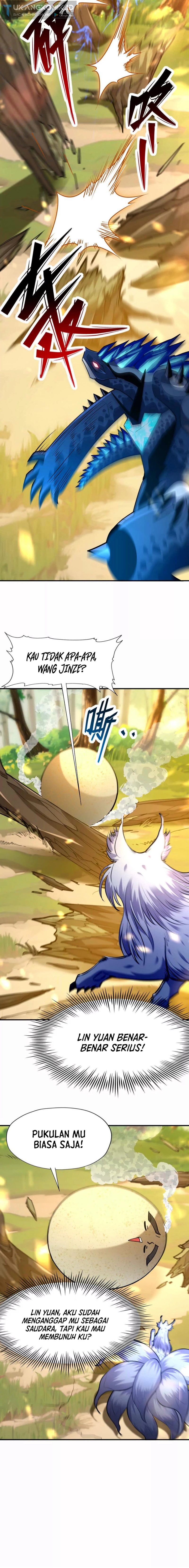 Rise Of The Beast God