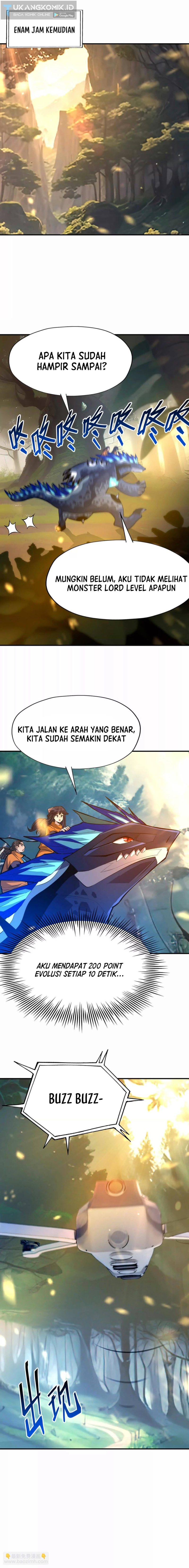 Rise Of The Beast God