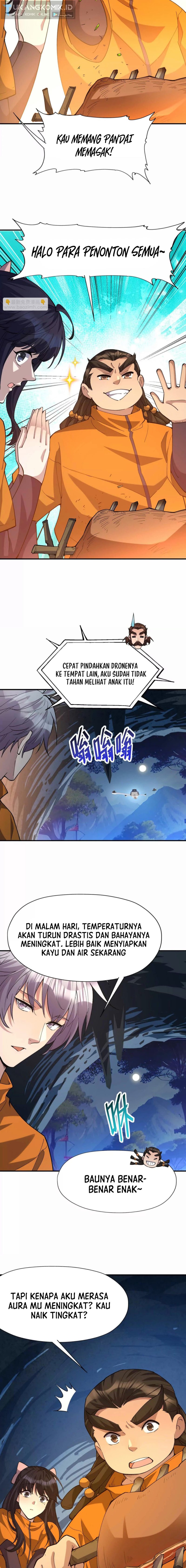 Rise Of The Beast God