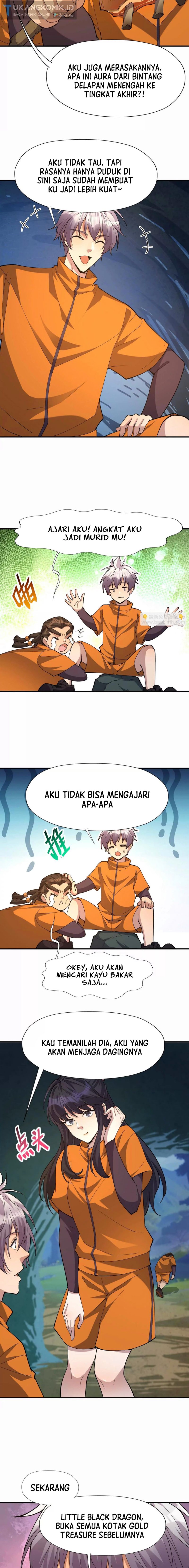 Rise Of The Beast God