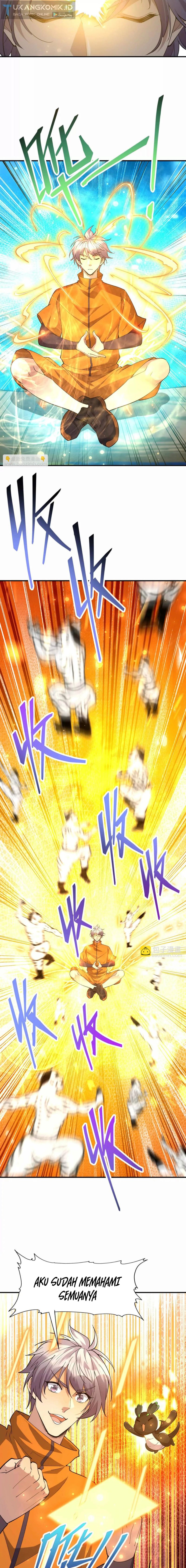 Rise Of The Beast God