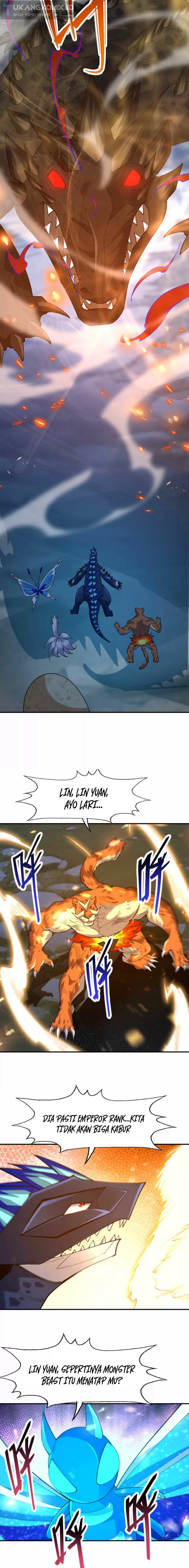 Rise Of The Beast God
