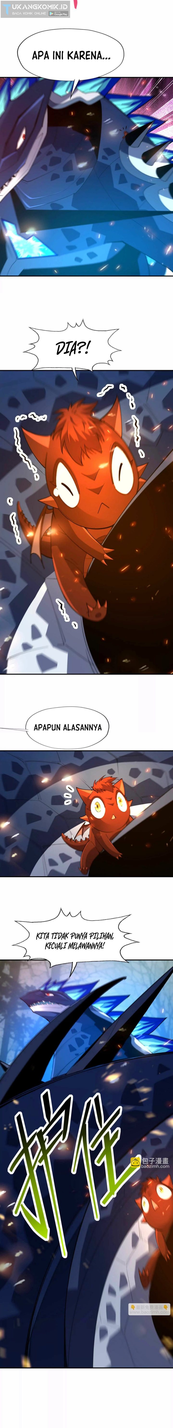Rise Of The Beast God