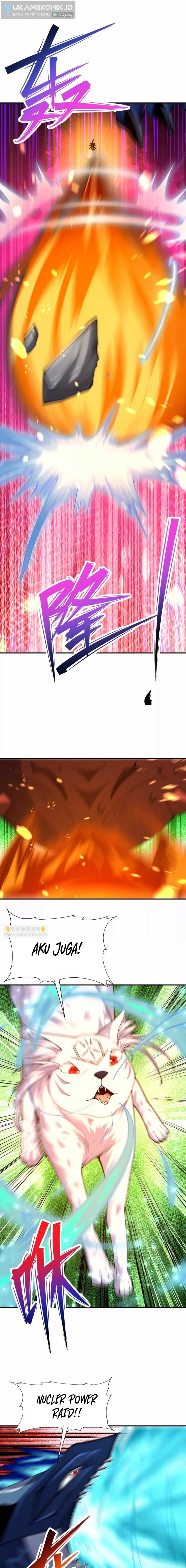 Rise Of The Beast God
