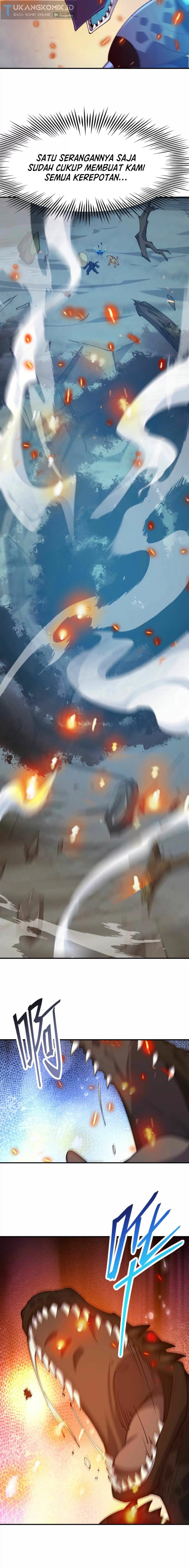 Rise Of The Beast God