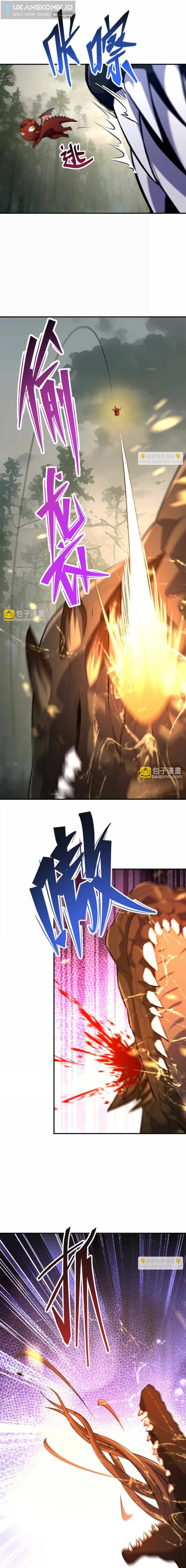 Rise Of The Beast God