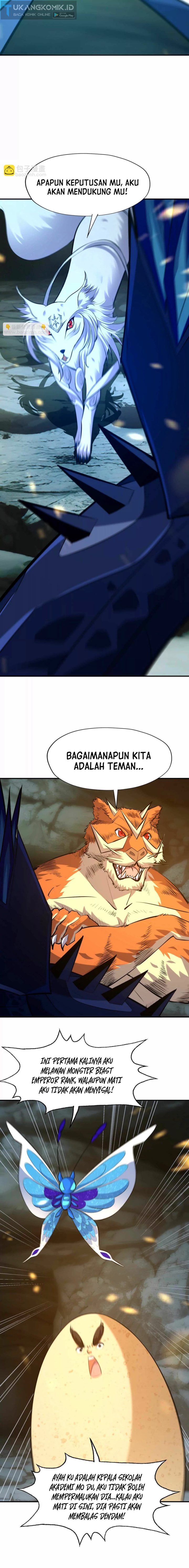 Rise Of The Beast God