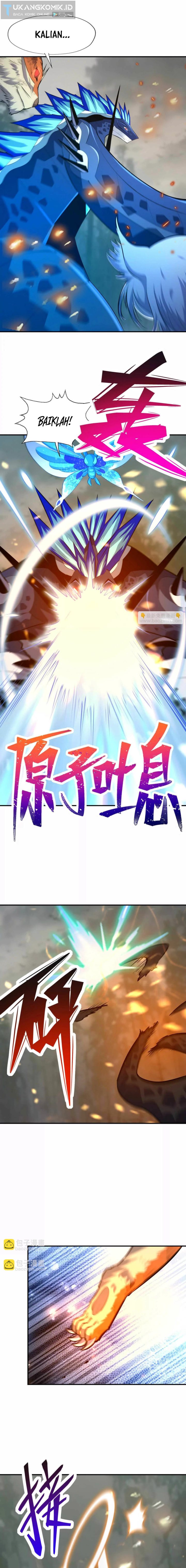 Rise Of The Beast God