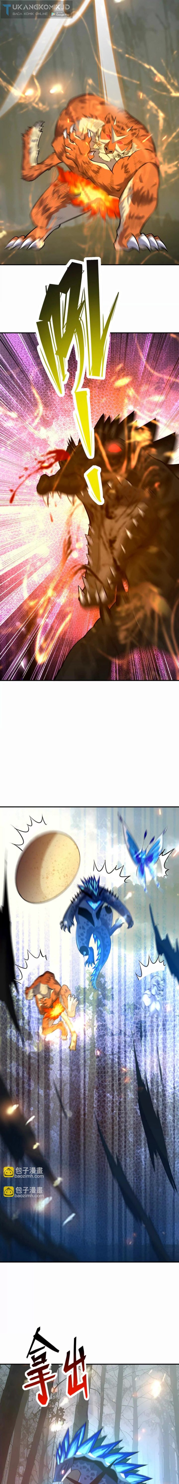 Rise Of The Beast God