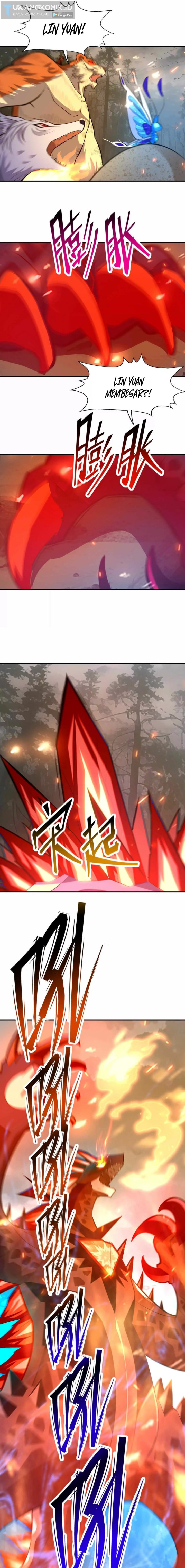 Rise Of The Beast God