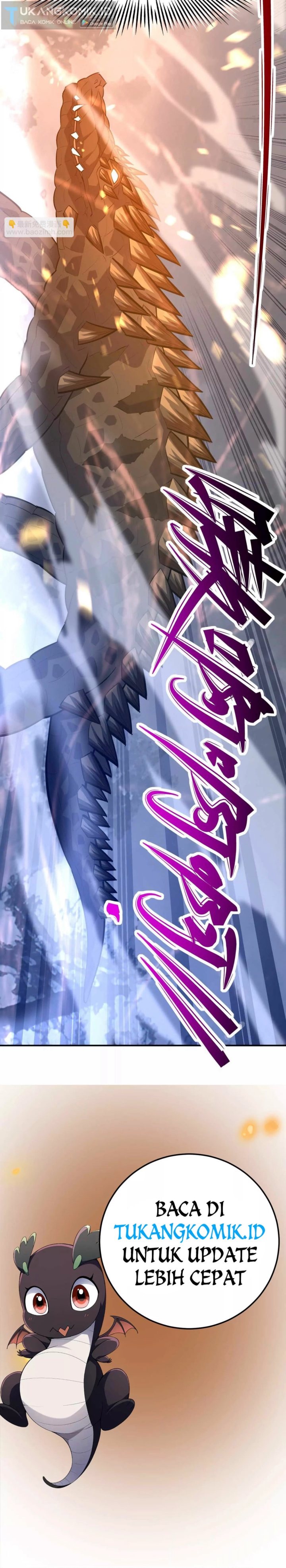 Rise Of The Beast God