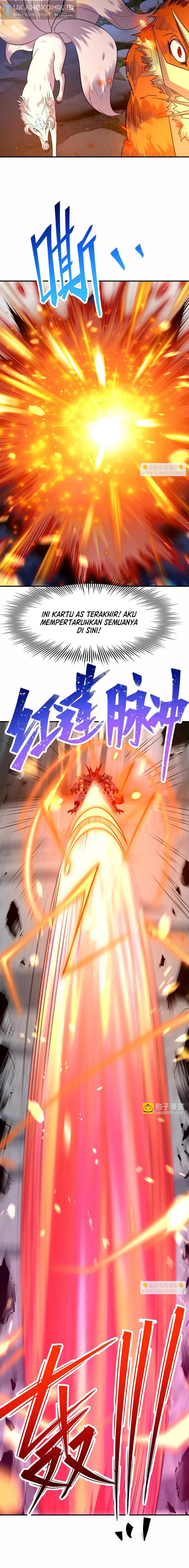 Rise Of The Beast God