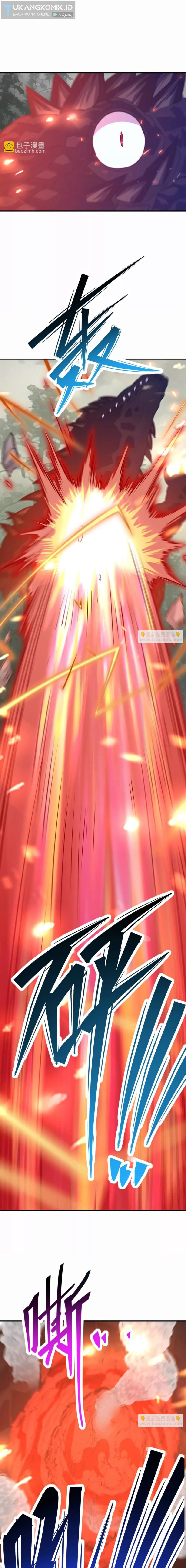Rise Of The Beast God