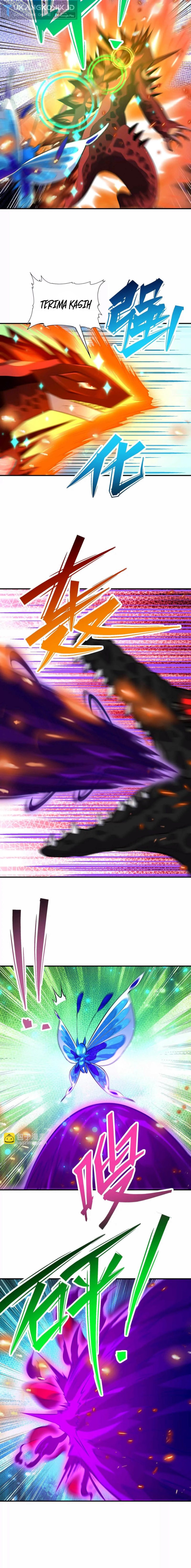 Rise Of The Beast God