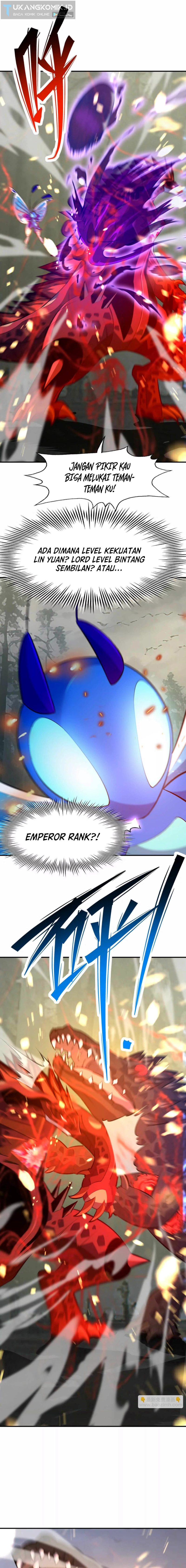 Rise Of The Beast God