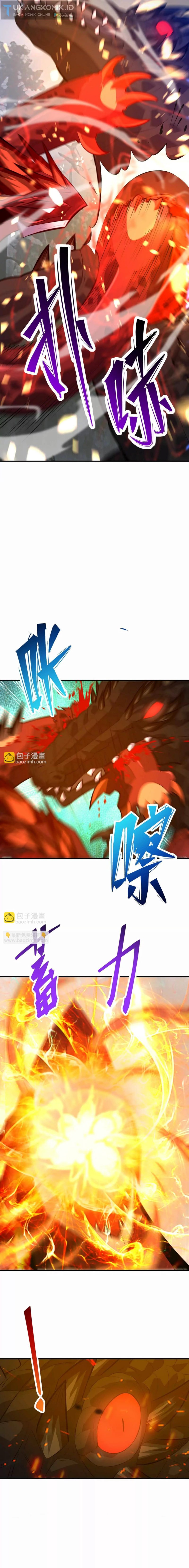 Rise Of The Beast God