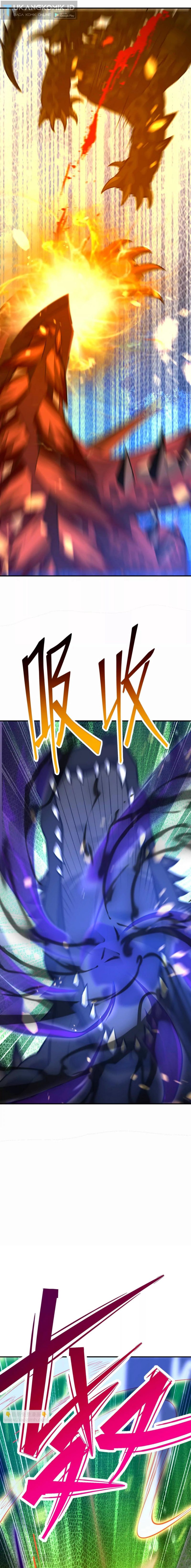 Rise Of The Beast God