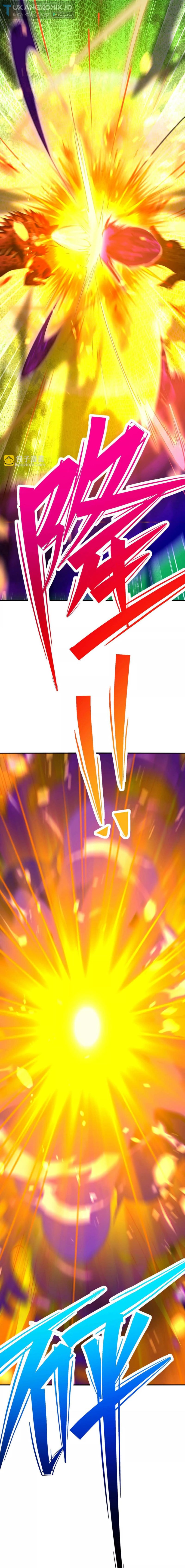Rise Of The Beast God