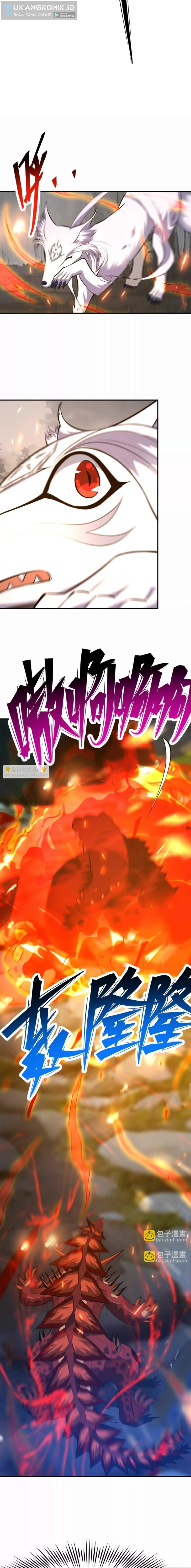 Rise Of The Beast God