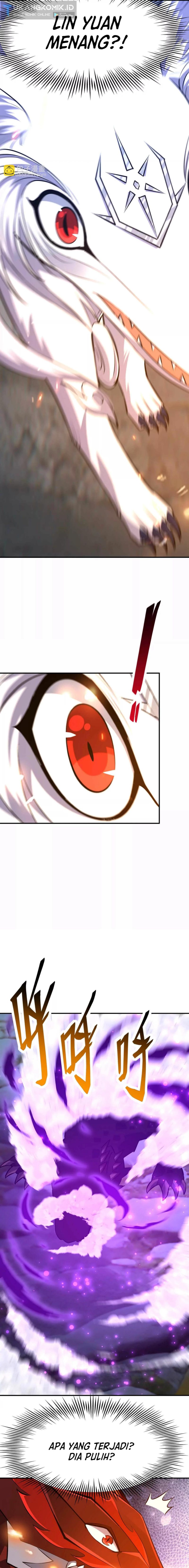 Rise Of The Beast God