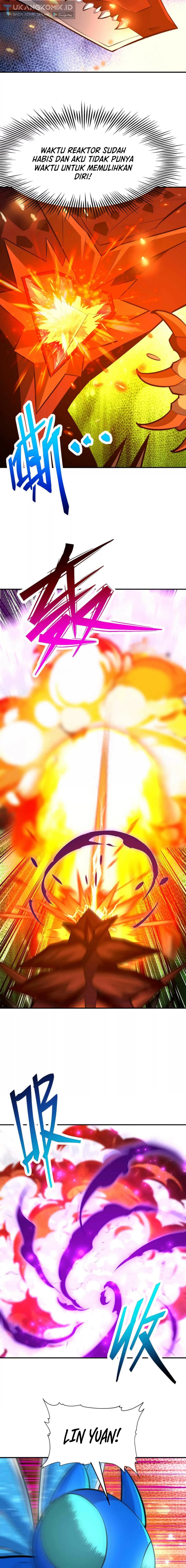 Rise Of The Beast God