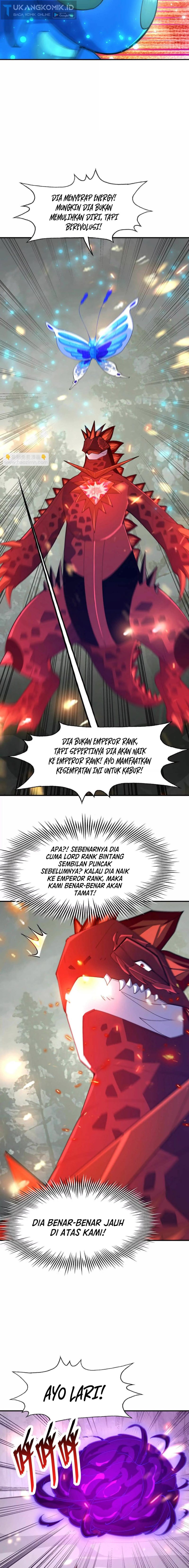Rise Of The Beast God