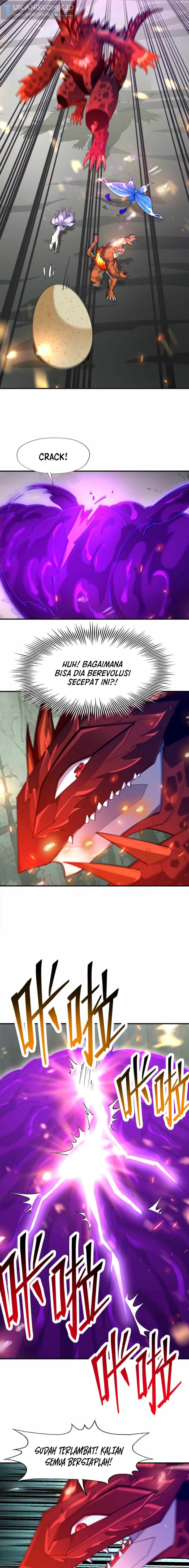 Rise Of The Beast God