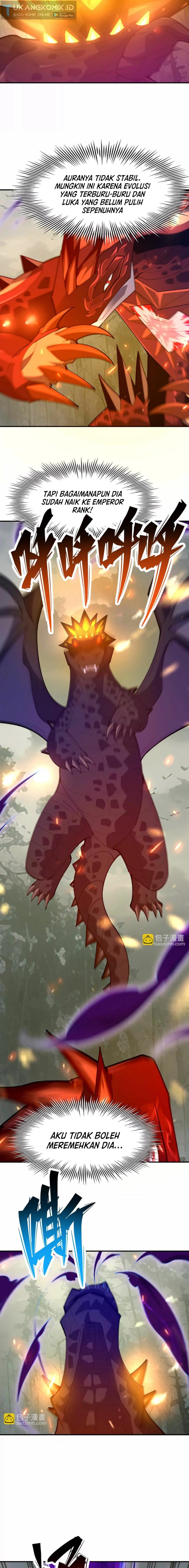Rise Of The Beast God
