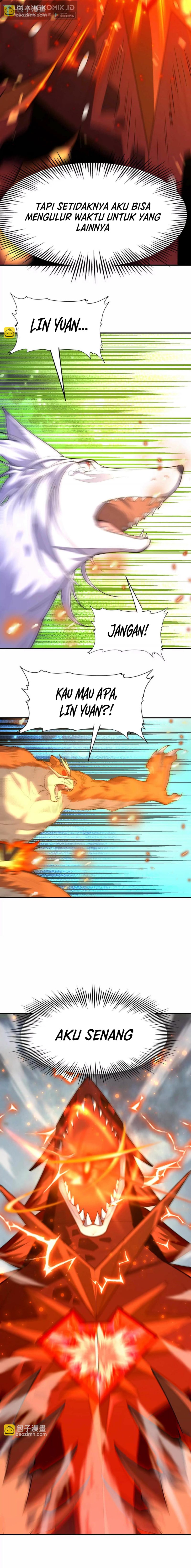 Rise Of The Beast God