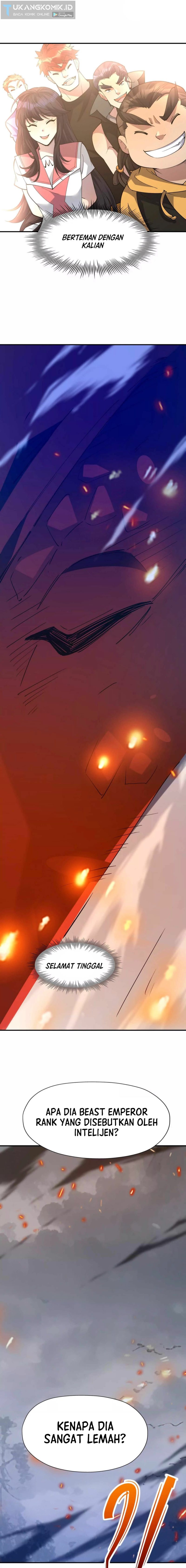 Rise Of The Beast God