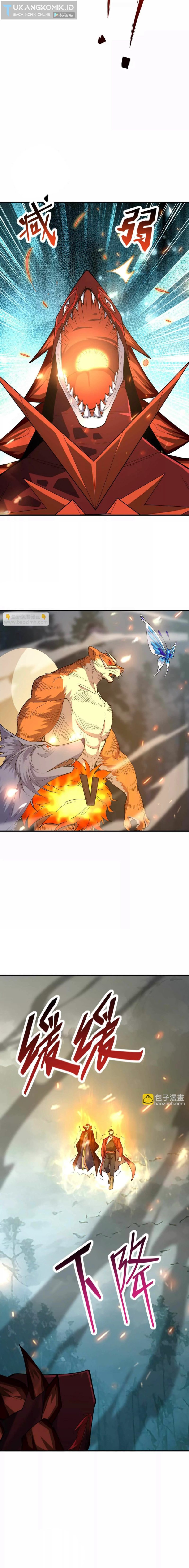 Rise Of The Beast God