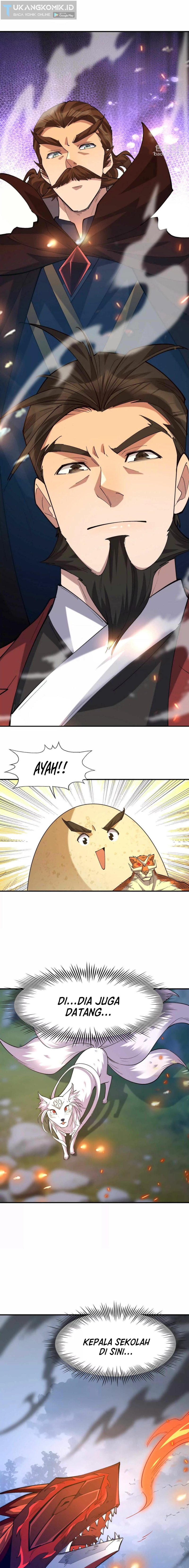Rise Of The Beast God